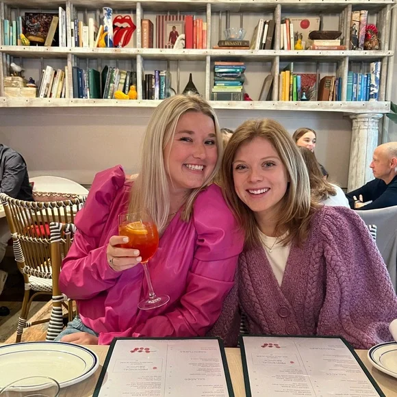 Buddy Love Joan pink bodysuit - Picture 1 of 13